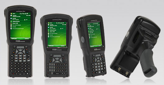 Psion Workabout Pro 3