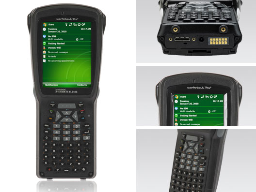 Psion Workabout Pro 3